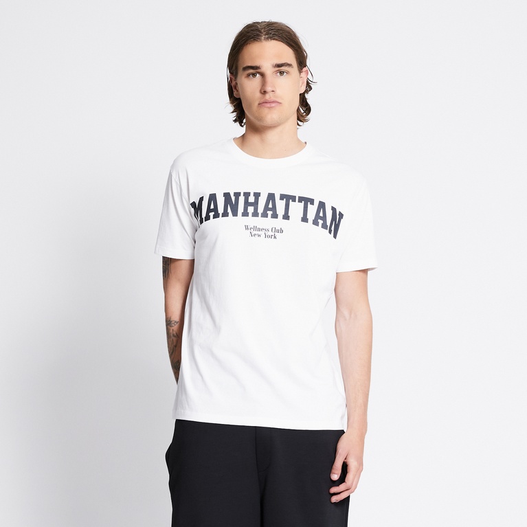 Printed tee "Bill"